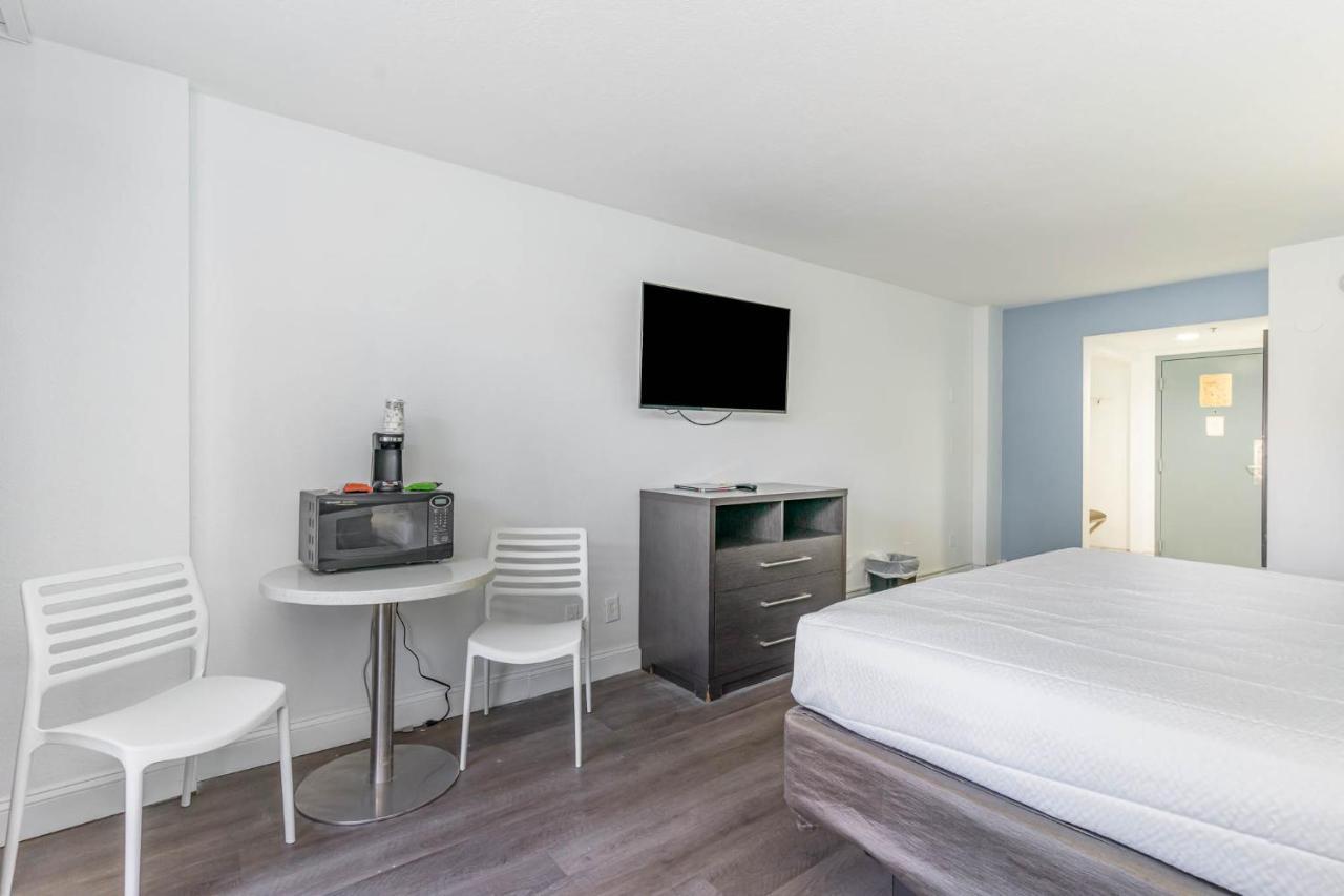 Sun N Sand Resort Myrtle Beach Ngoại thất bức ảnh