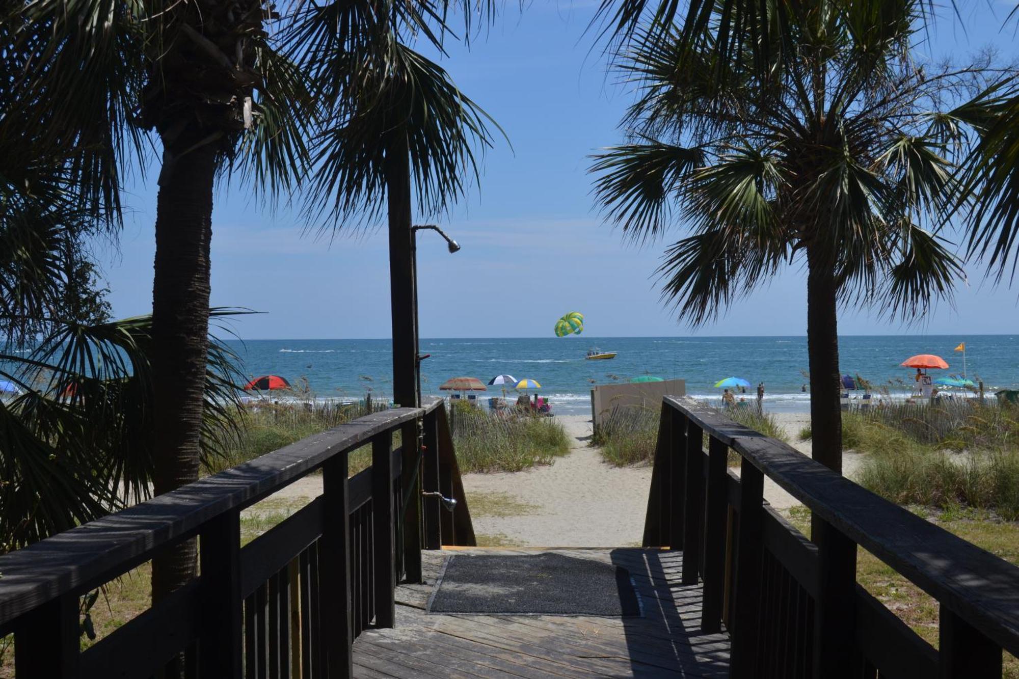Sun N Sand Resort Myrtle Beach Ngoại thất bức ảnh
