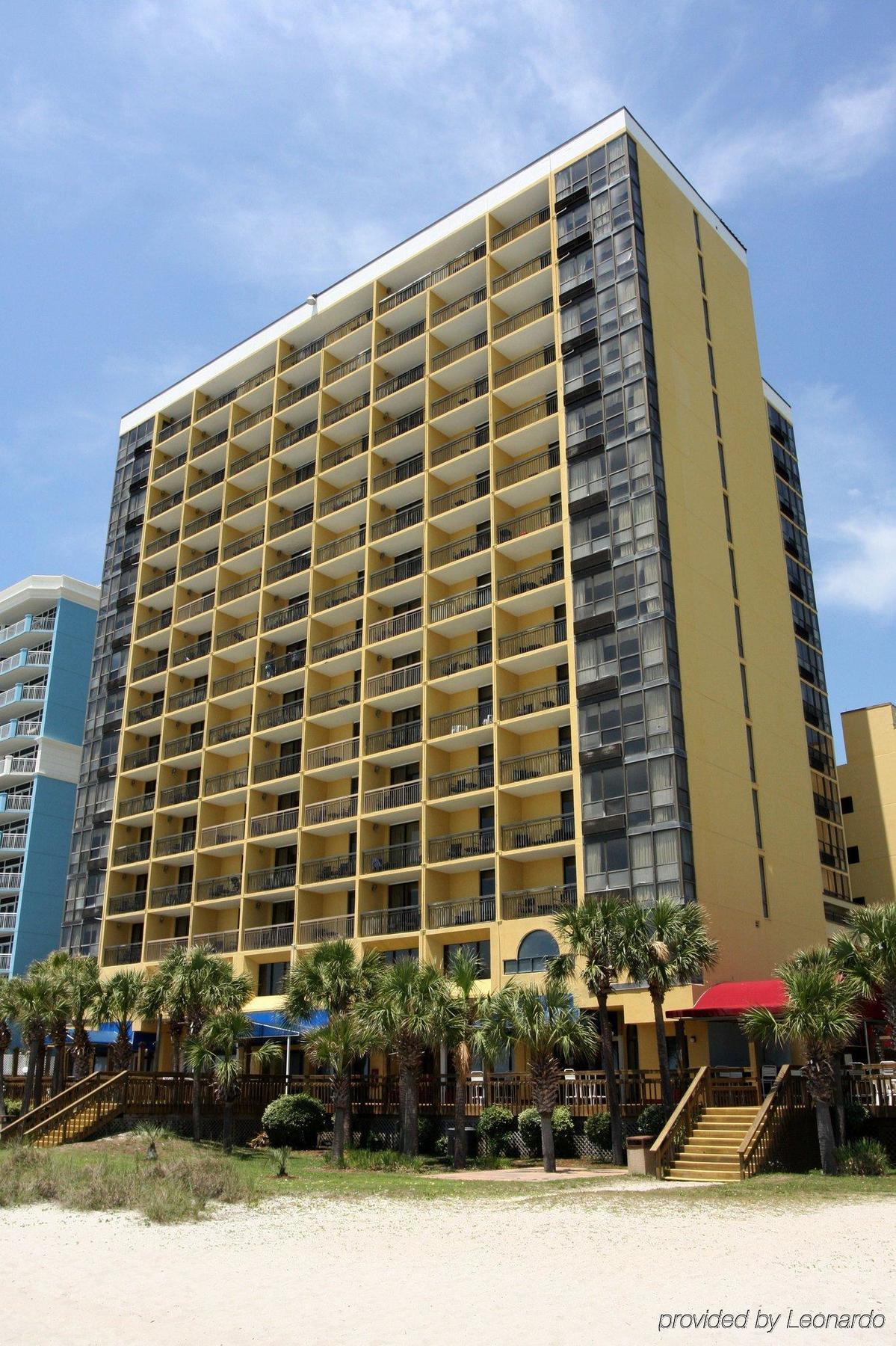 Sun N Sand Resort Myrtle Beach Ngoại thất bức ảnh