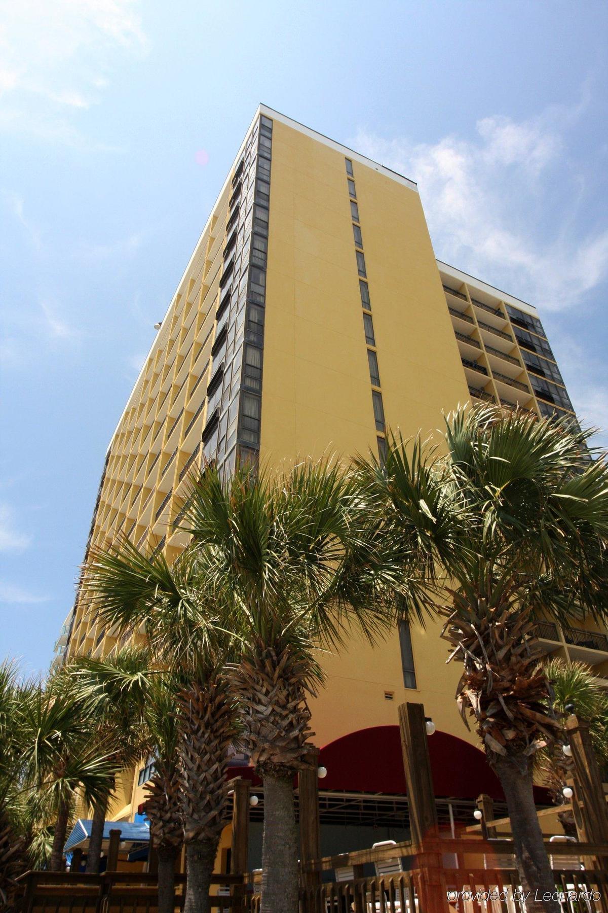 Sun N Sand Resort Myrtle Beach Ngoại thất bức ảnh
