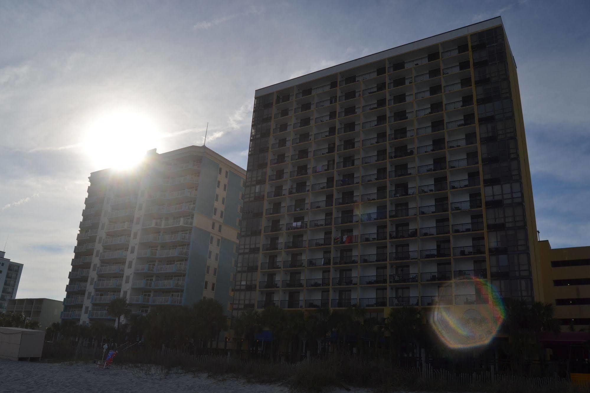Sun N Sand Resort Myrtle Beach Ngoại thất bức ảnh